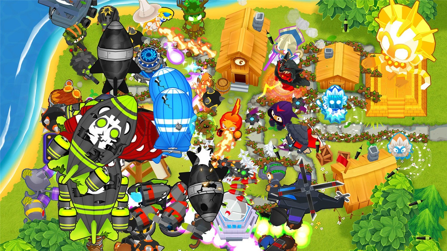 图片[3]-气球塔防6/猴子塔防6/Bloons TD 6-XHYGAME-单机游戏资源网