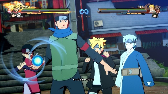 图片[4]-火影忍者究极忍者风暴4：博人之路/Naruto Shippuden: Ultimate Ninja Storm 4 Road to Boruto-XHYGAME-单机游戏资源网