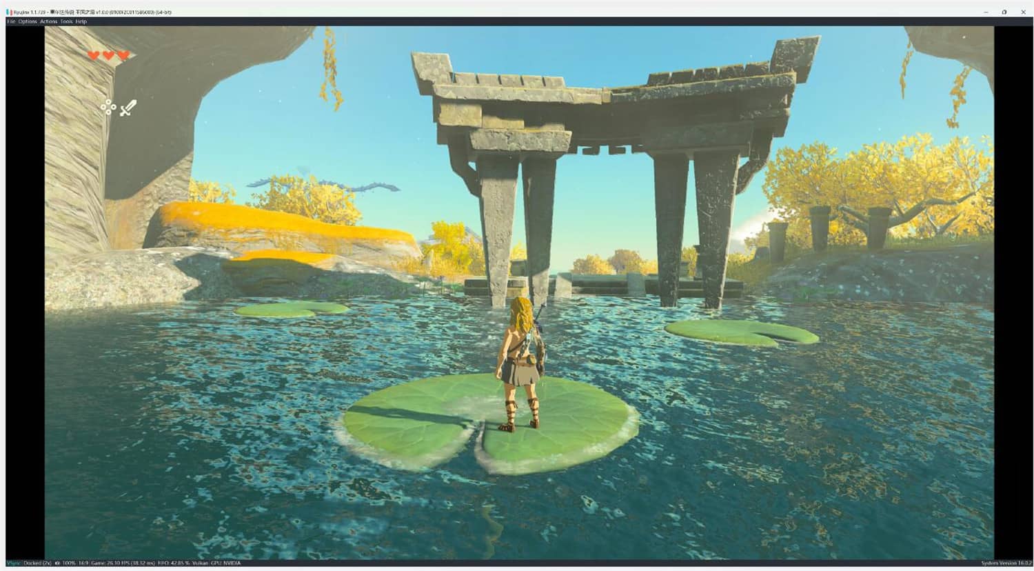 图片[3]-塞尔达传说：王国之泪/The Legend of Zelda: Tears of the kingdom-XHYGAME-单机游戏资源网