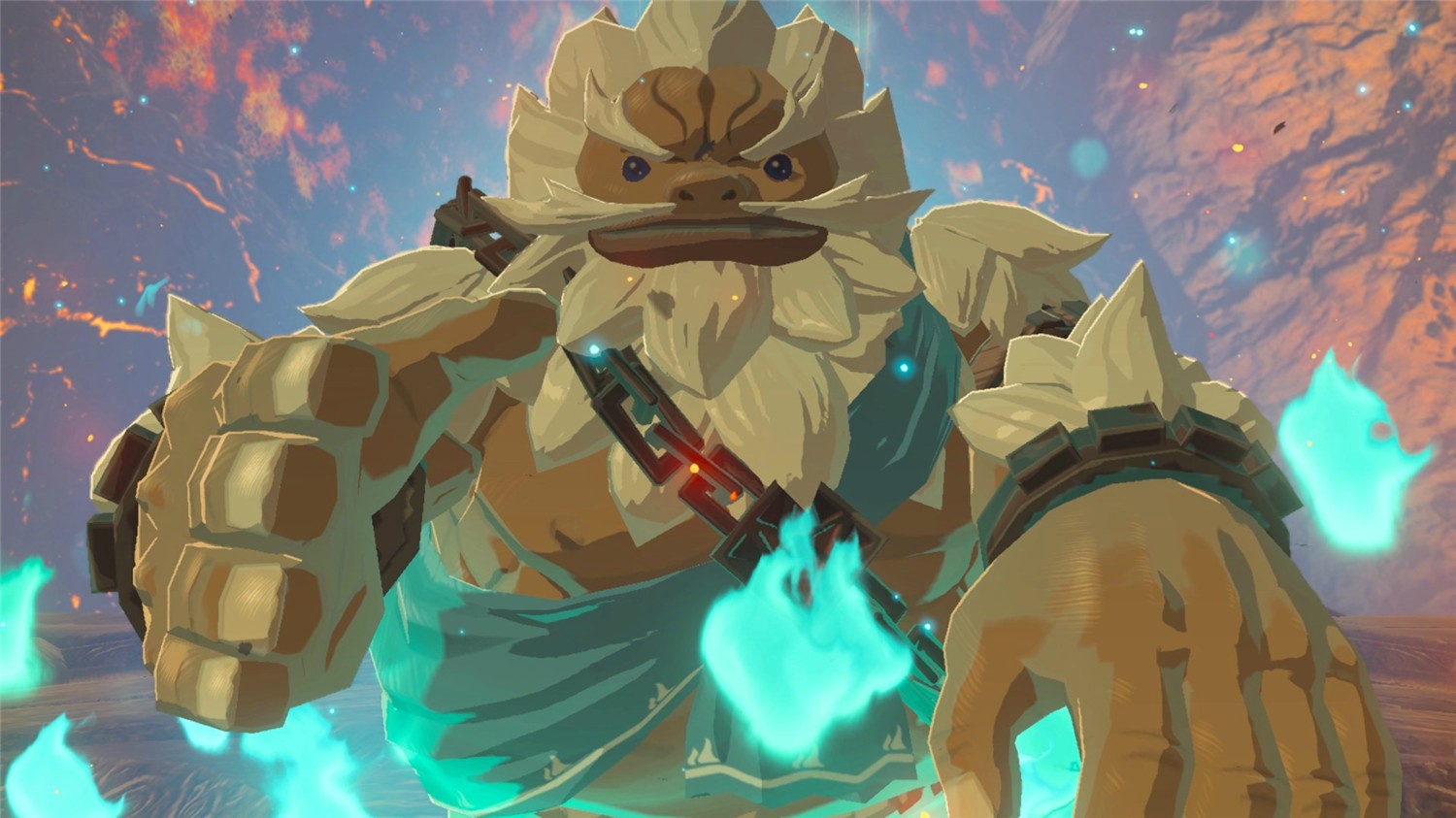图片[7]-塞尔达传说：荒野之息/塞尔达传说：旷野之息/The Legend of Zelda: Breath of the wild-XHYGAME-单机游戏资源网