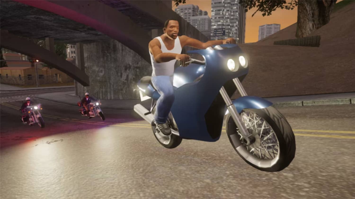 图片[4]-GTA三部曲：终极版/侠盗猎车手三部曲：终极版/Grand Theft Auto: The Trilogy – The Definitive Edition-XHYGAME-单机游戏资源网