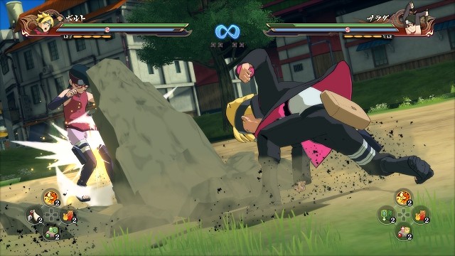 图片[3]-火影忍者究极忍者风暴4：博人之路/Naruto Shippuden: Ultimate Ninja Storm 4 Road to Boruto-XHYGAME-单机游戏资源网