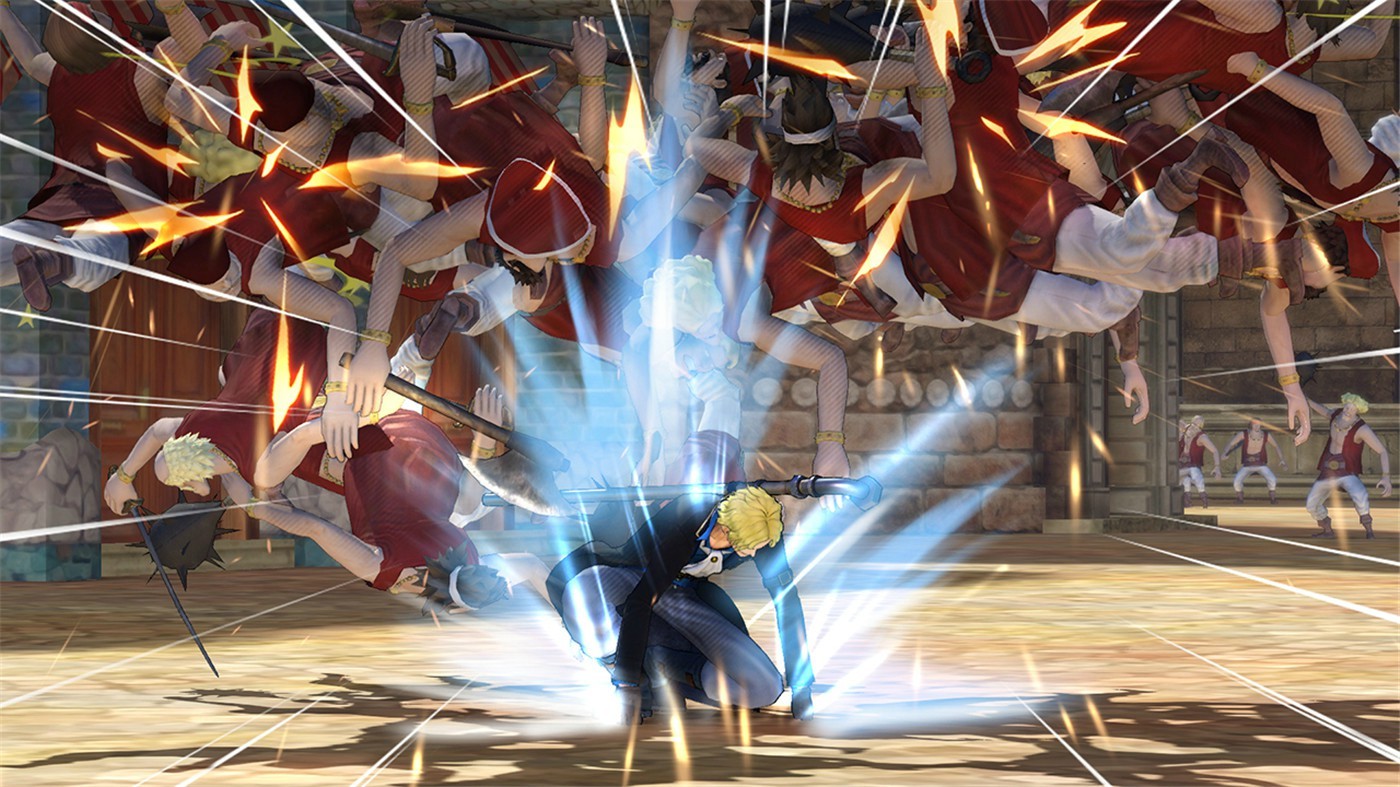 图片[4]-海贼无双3/One Piece: Pirate Warriors 3-XHYGAME-单机游戏资源网