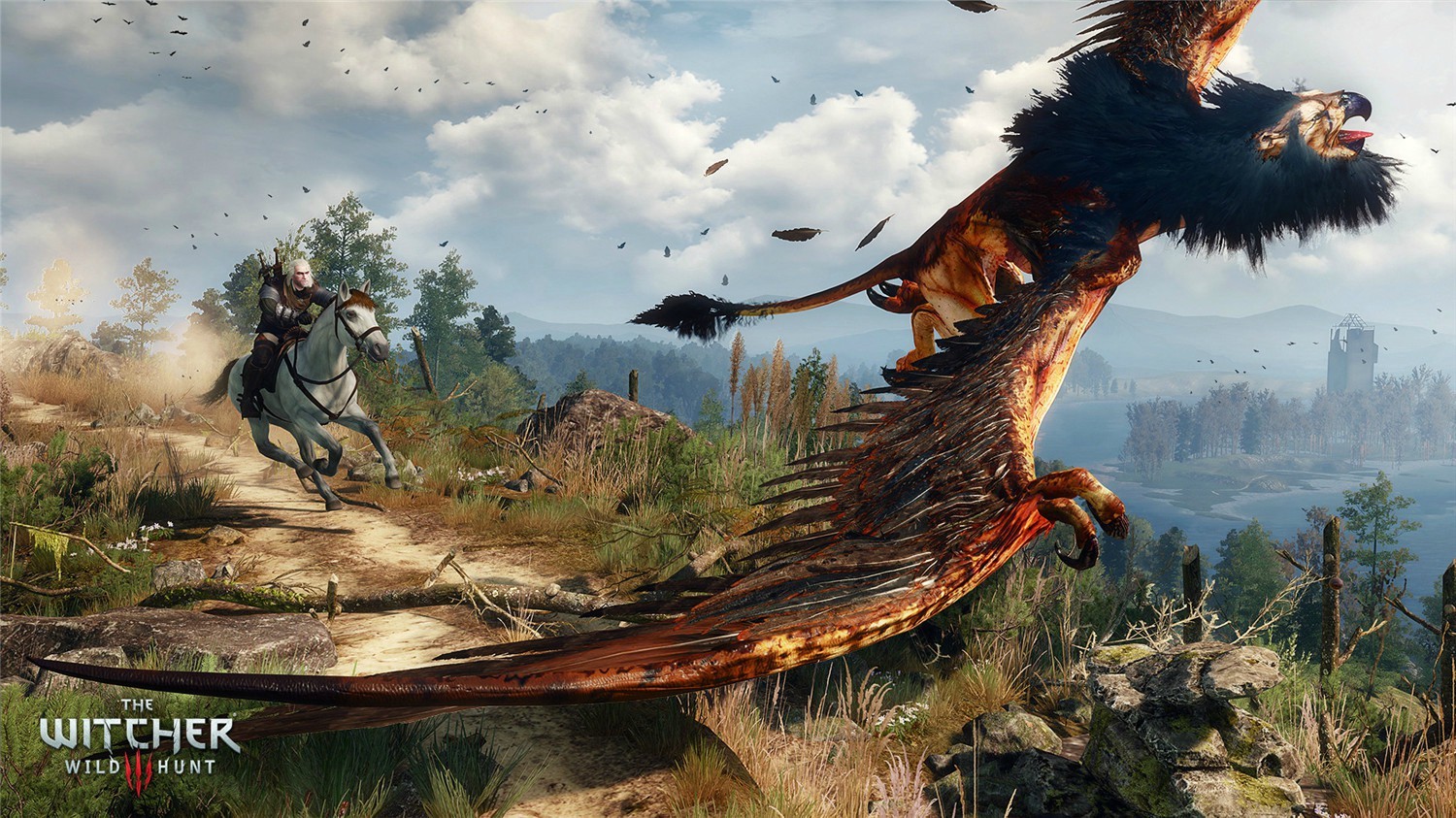 图片[2]-巫师3：狂猎次世代版/The Witcher 3: Wild Hunt-XHYGAME-单机游戏资源网