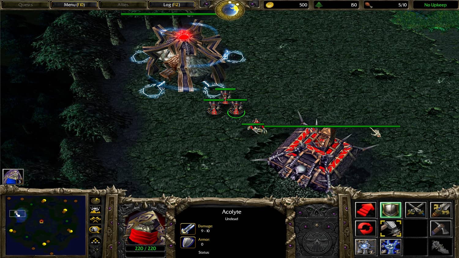 图片[7]-魔兽争霸3：冰封王座/Warcraft 3: The Frozen Throne-XHYGAME-单机游戏资源网