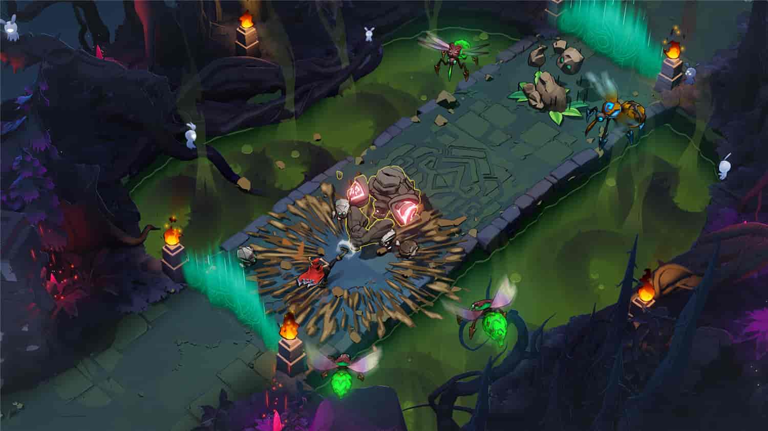 图片[3]-传说法师2/Wizard of Legend 2-XHYGAME-单机游戏资源网
