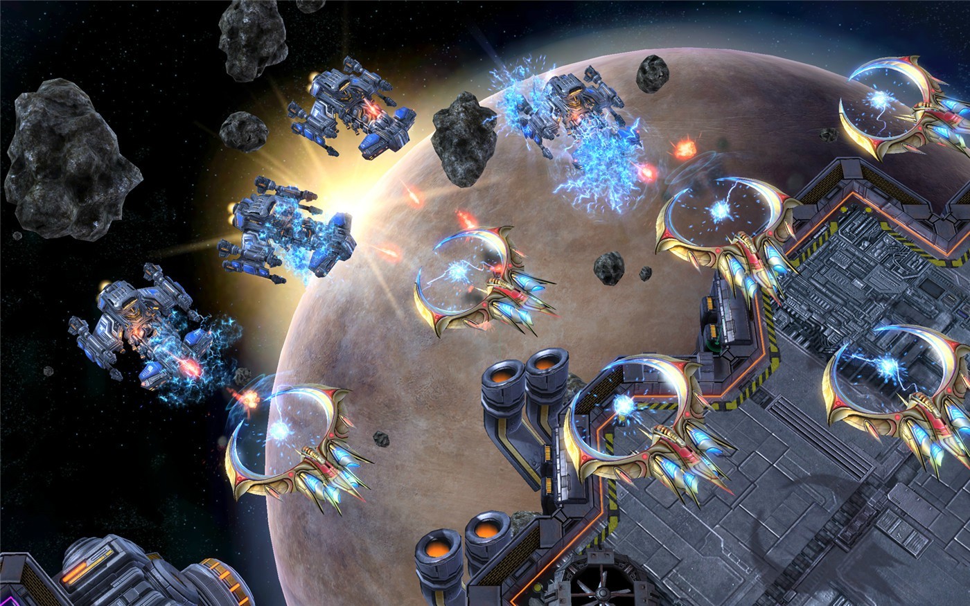 图片[5]-星际争霸2：虚空之遗/StarCraft 2：Legacy of the Void-XHYGAME-单机游戏资源网