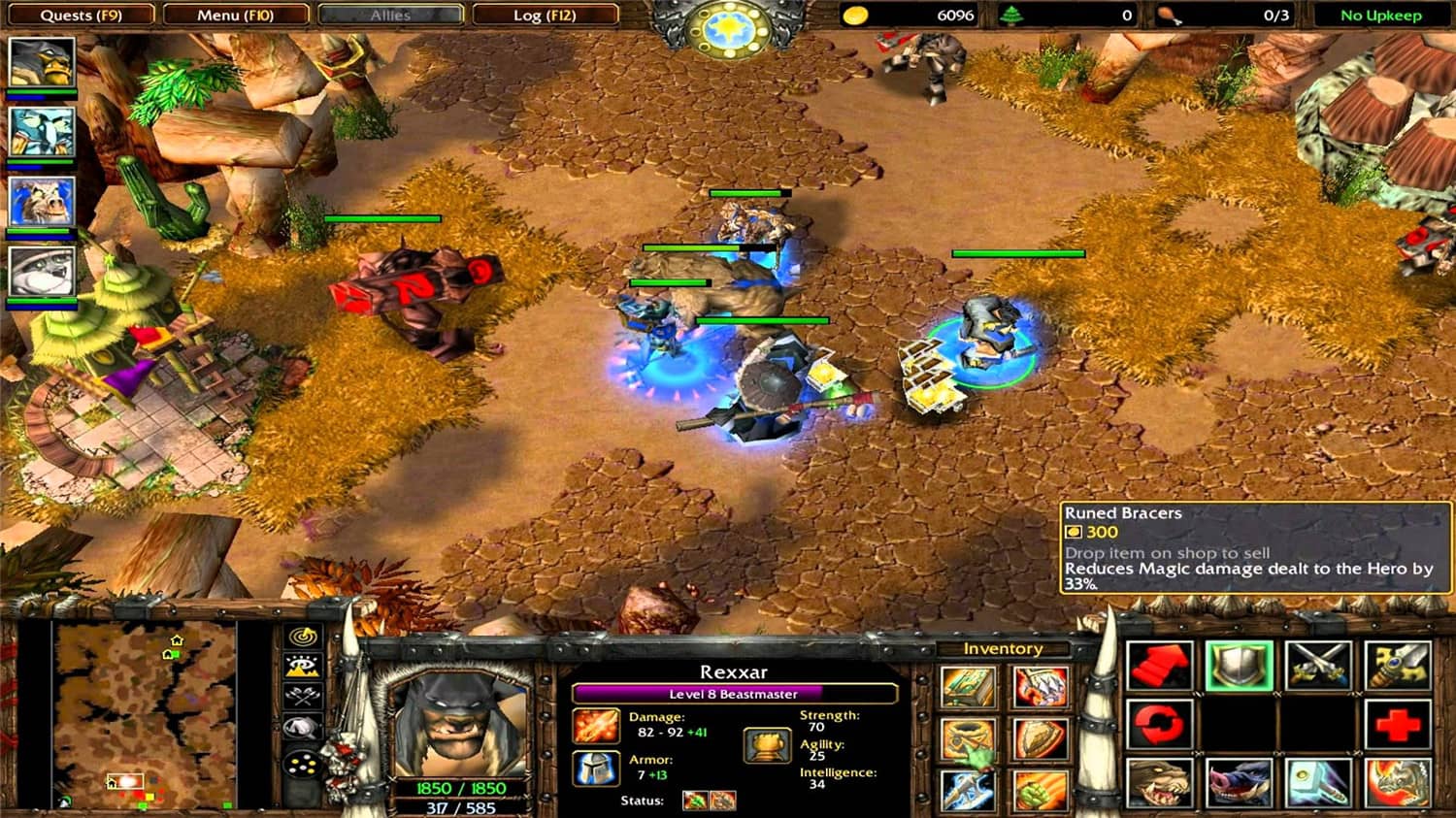 图片[2]-魔兽争霸3：冰封王座/Warcraft 3: The Frozen Throne-XHYGAME-单机游戏资源网