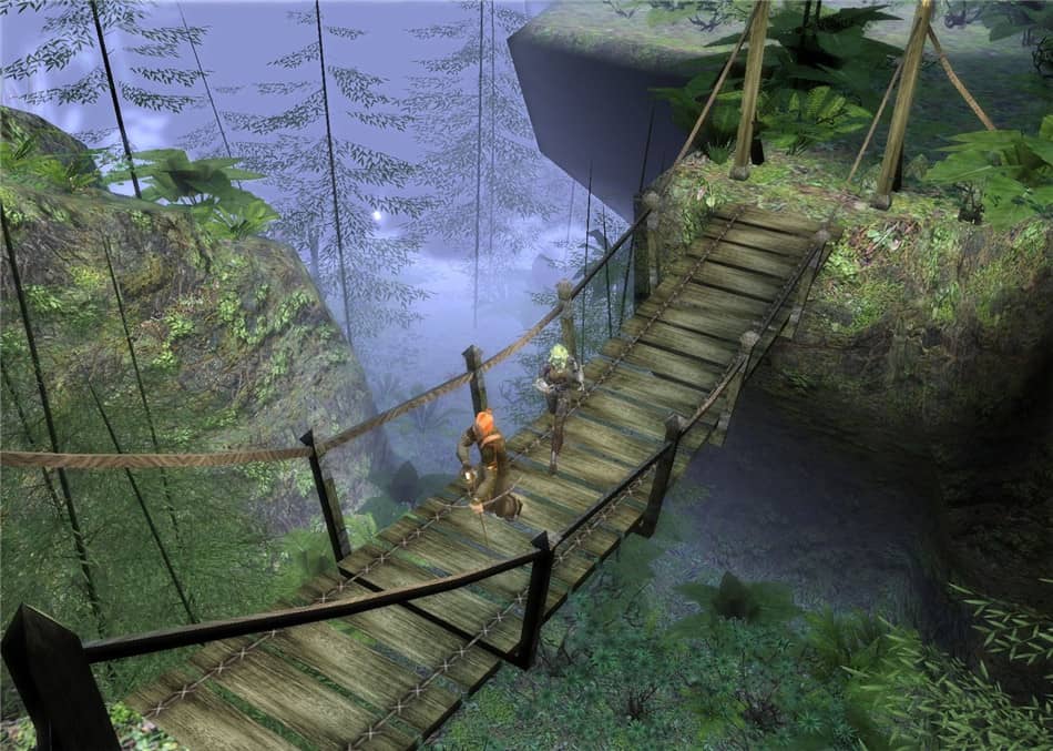 图片[1]-地牢围攻2/Dungeon Siege II-XHYGAME-单机游戏资源网