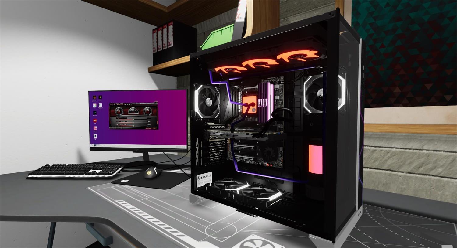 图片[3]-装机模拟器2/PC Building Simulator 2-XHYGAME-单机游戏资源网