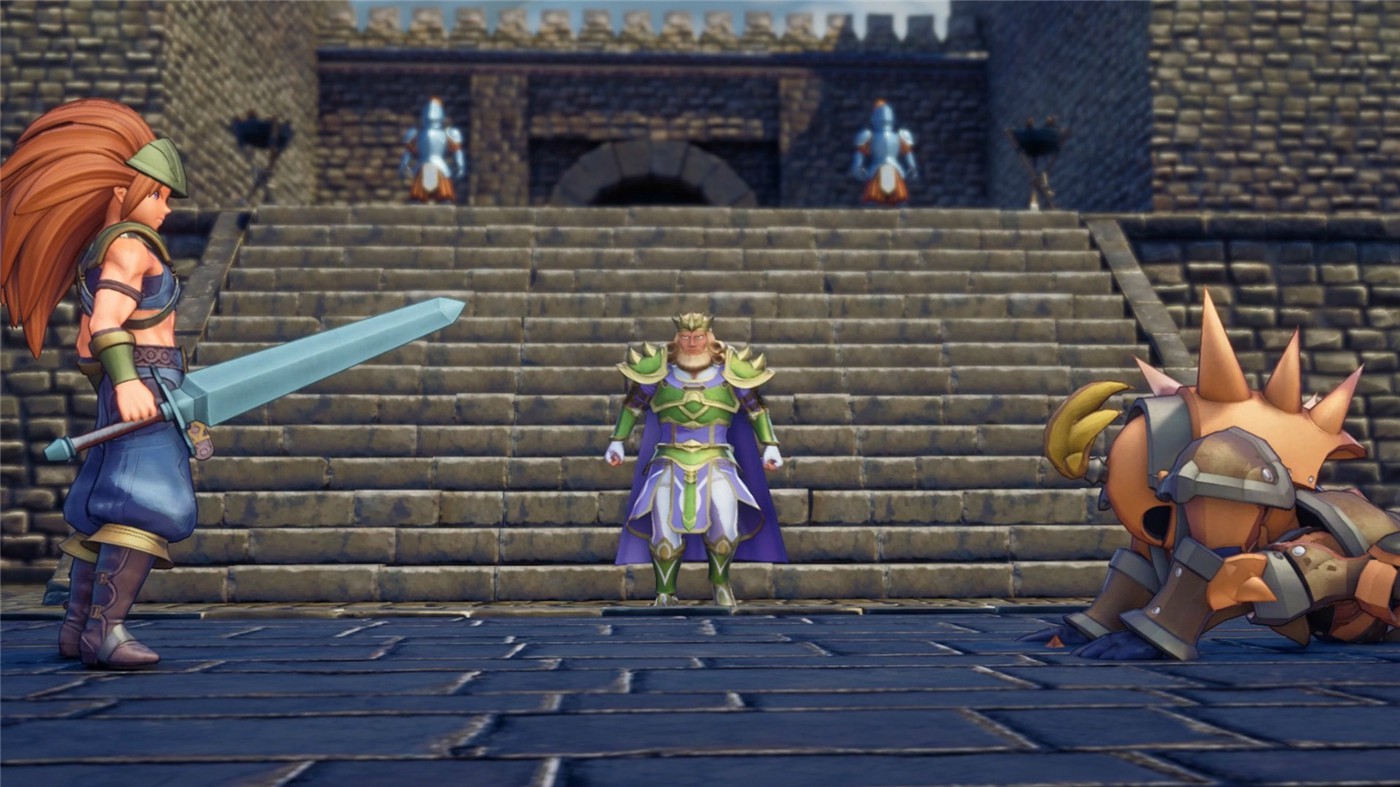 图片[1]-圣剑传说3：重制版/The Holy Sword 3-XHYGAME-单机游戏资源网
