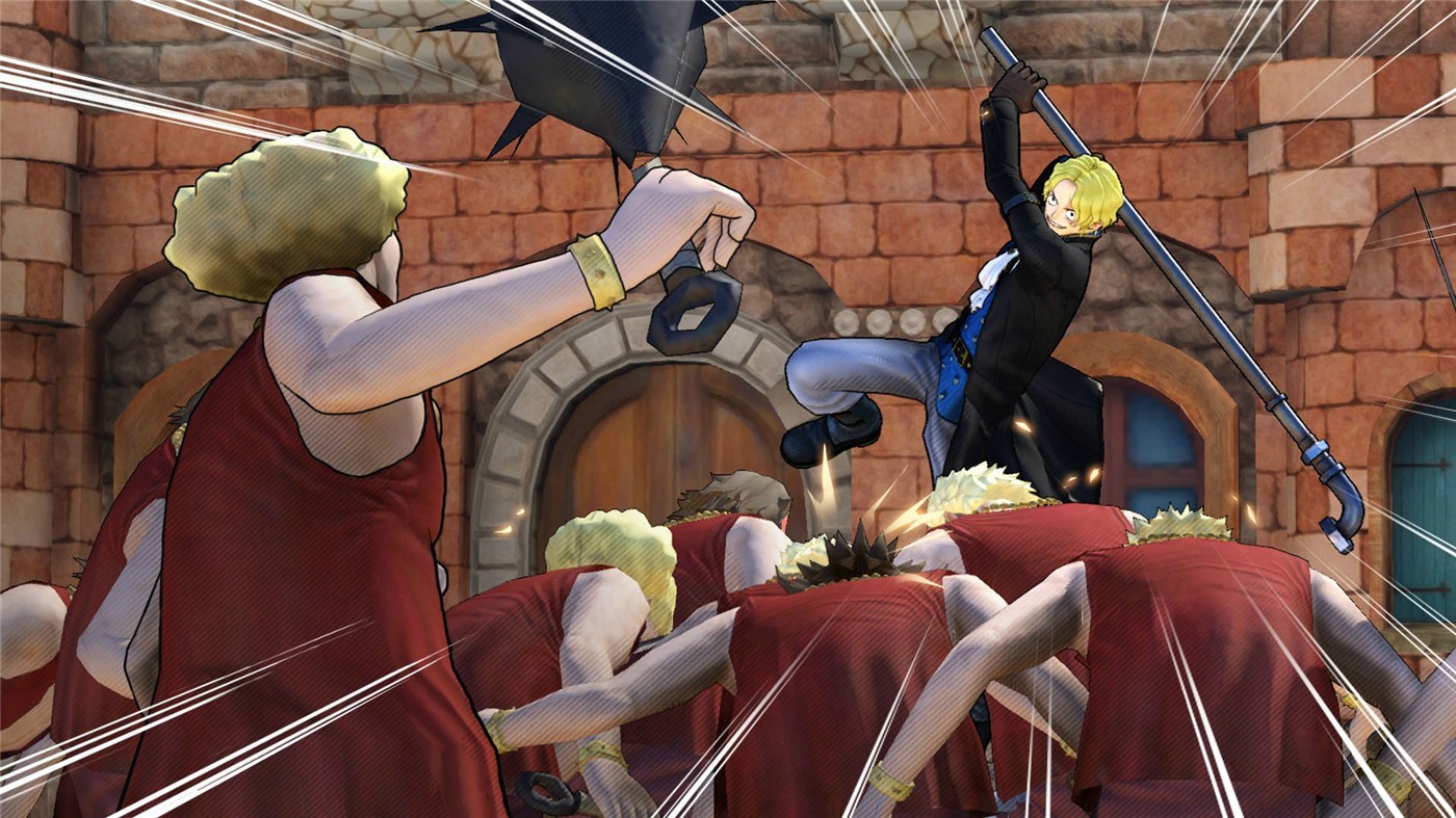图片[5]-海贼无双3/One Piece: Pirate Warriors 3-XHYGAME-单机游戏资源网