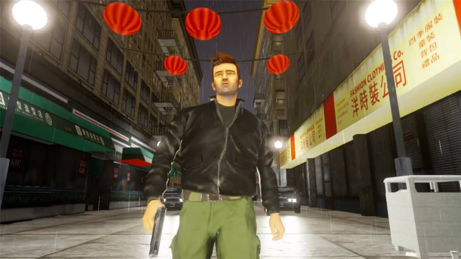 图片[2]-GTA三部曲：终极版/侠盗猎车手三部曲：终极版/Grand Theft Auto: The Trilogy – The Definitive Edition-XHYGAME-单机游戏资源网