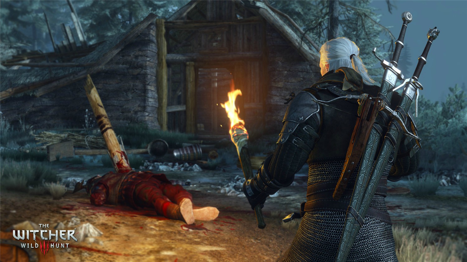 图片[3]-巫师3：狂猎次世代版/The Witcher 3: Wild Hunt-XHYGAME-单机游戏资源网