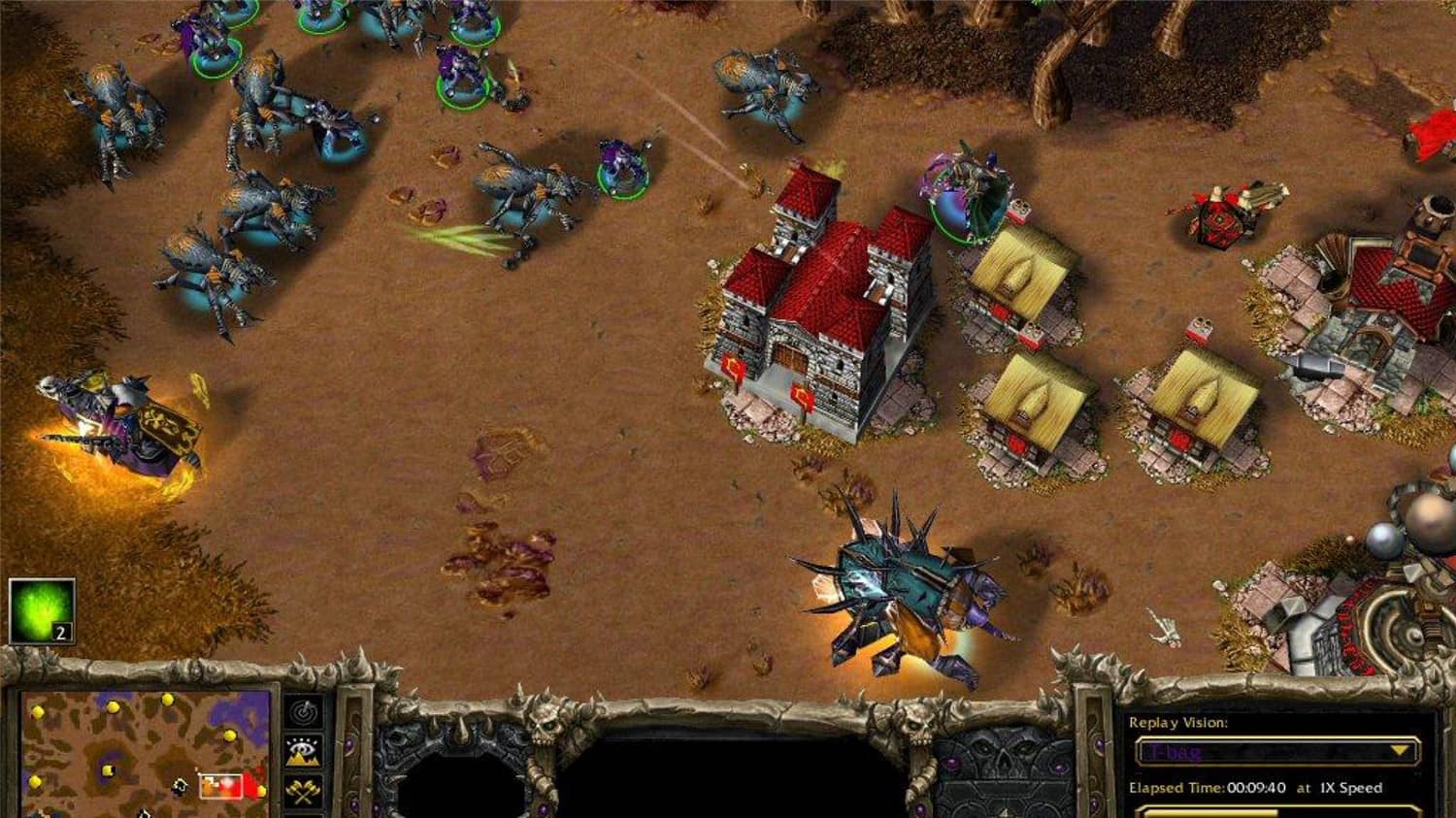 图片[3]-魔兽争霸3：冰封王座/Warcraft 3: The Frozen Throne-XHYGAME-单机游戏资源网