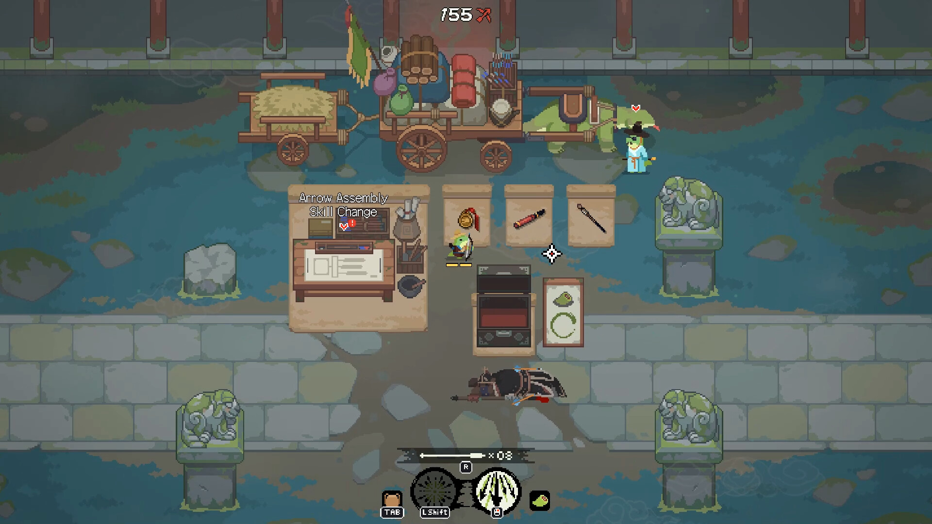 图片[1]-沼泽守护者/Swamp Keeper-XHYGAME-单机游戏资源网