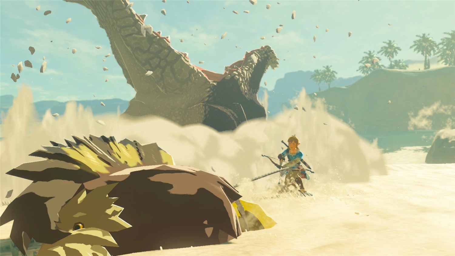 图片[6]-塞尔达传说：荒野之息/塞尔达传说：旷野之息/The Legend of Zelda: Breath of the wild-XHYGAME-单机游戏资源网
