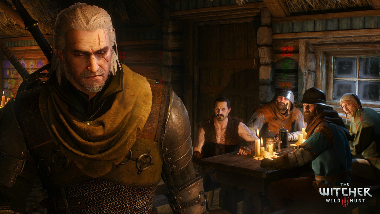 图片[1]-巫师3：狂猎次世代版/The Witcher 3: Wild Hunt-XHYGAME-单机游戏资源网