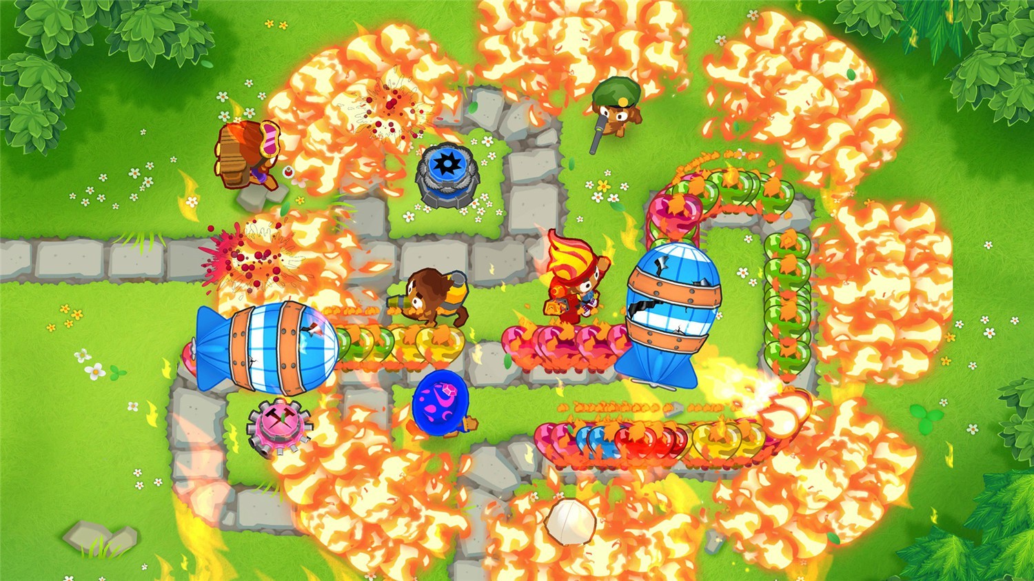 图片[2]-气球塔防6/猴子塔防6/Bloons TD 6-XHYGAME-单机游戏资源网