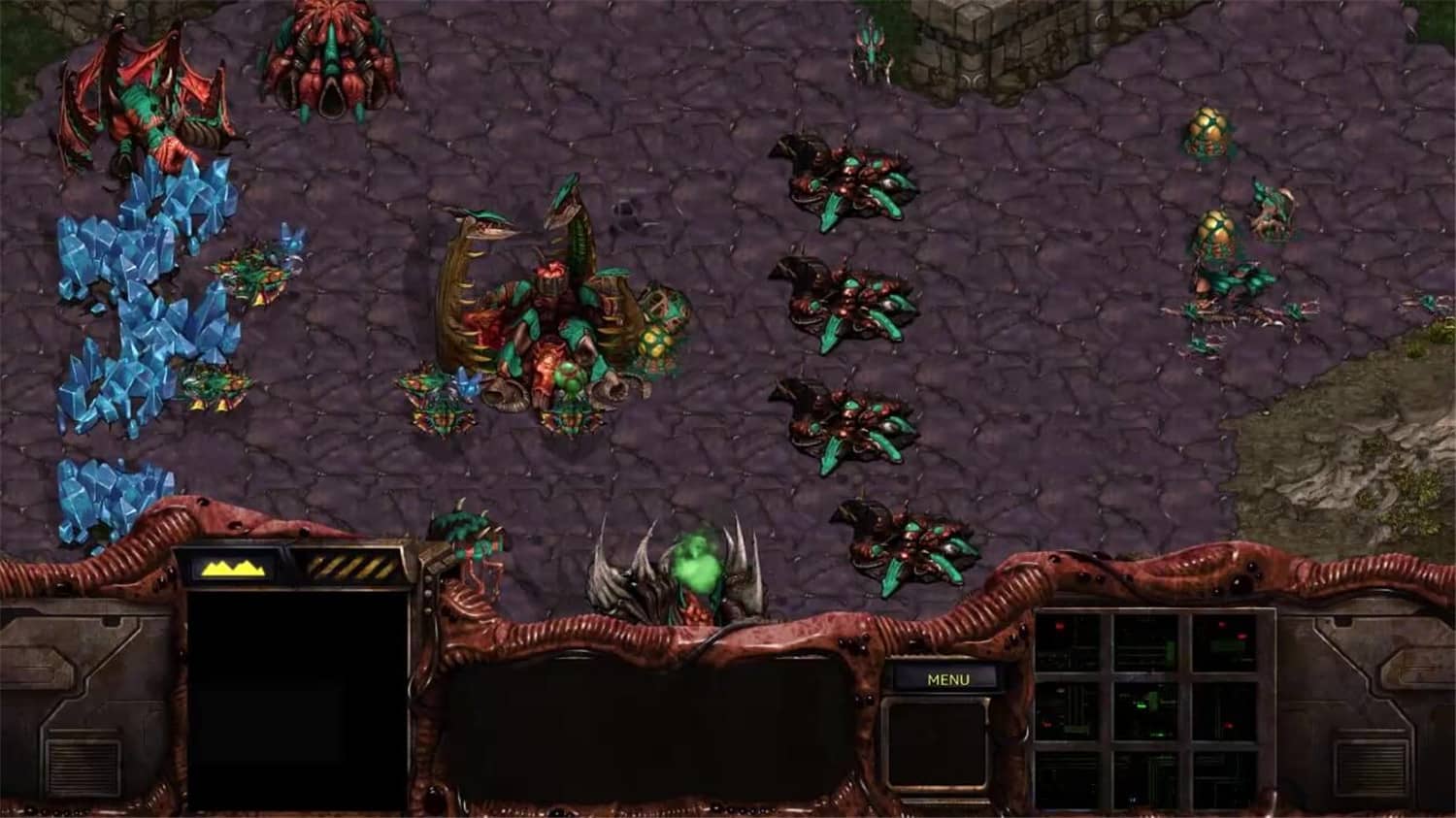 星际争霸：重制版/StarCraft: Remastered-XHYGAME-单机游戏资源网