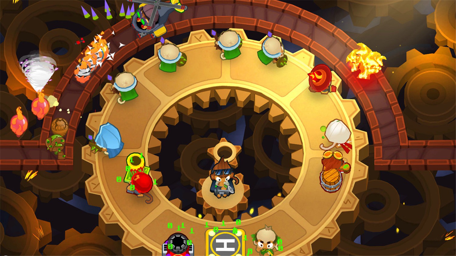 图片[5]-气球塔防6/猴子塔防6/Bloons TD 6-XHYGAME-单机游戏资源网