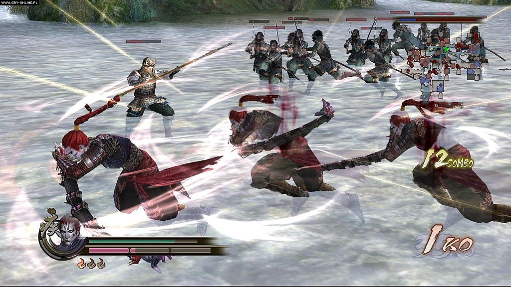 图片[3]-战国无双2/Sengoku Musou 2-XHYGAME-单机游戏资源网