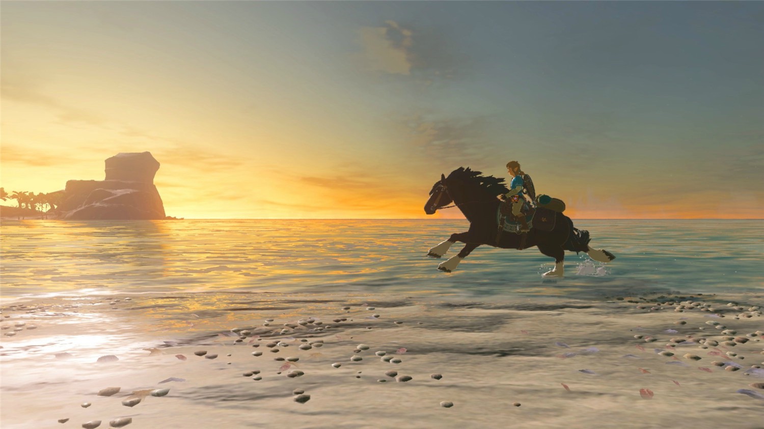 图片[3]-塞尔达传说：荒野之息/塞尔达传说：旷野之息/The Legend of Zelda: Breath of the wild-XHYGAME-单机游戏资源网