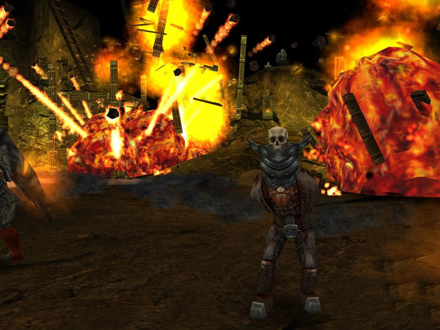 图片[1]-地牢围攻2：破碎的世界/Dungeon Siege II: Broken World-XHYGAME-单机游戏资源网