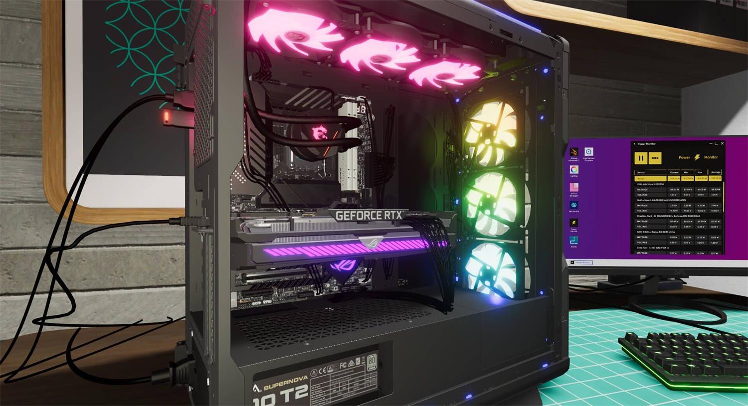 图片[1]-装机模拟器2/PC Building Simulator 2-XHYGAME-单机游戏资源网