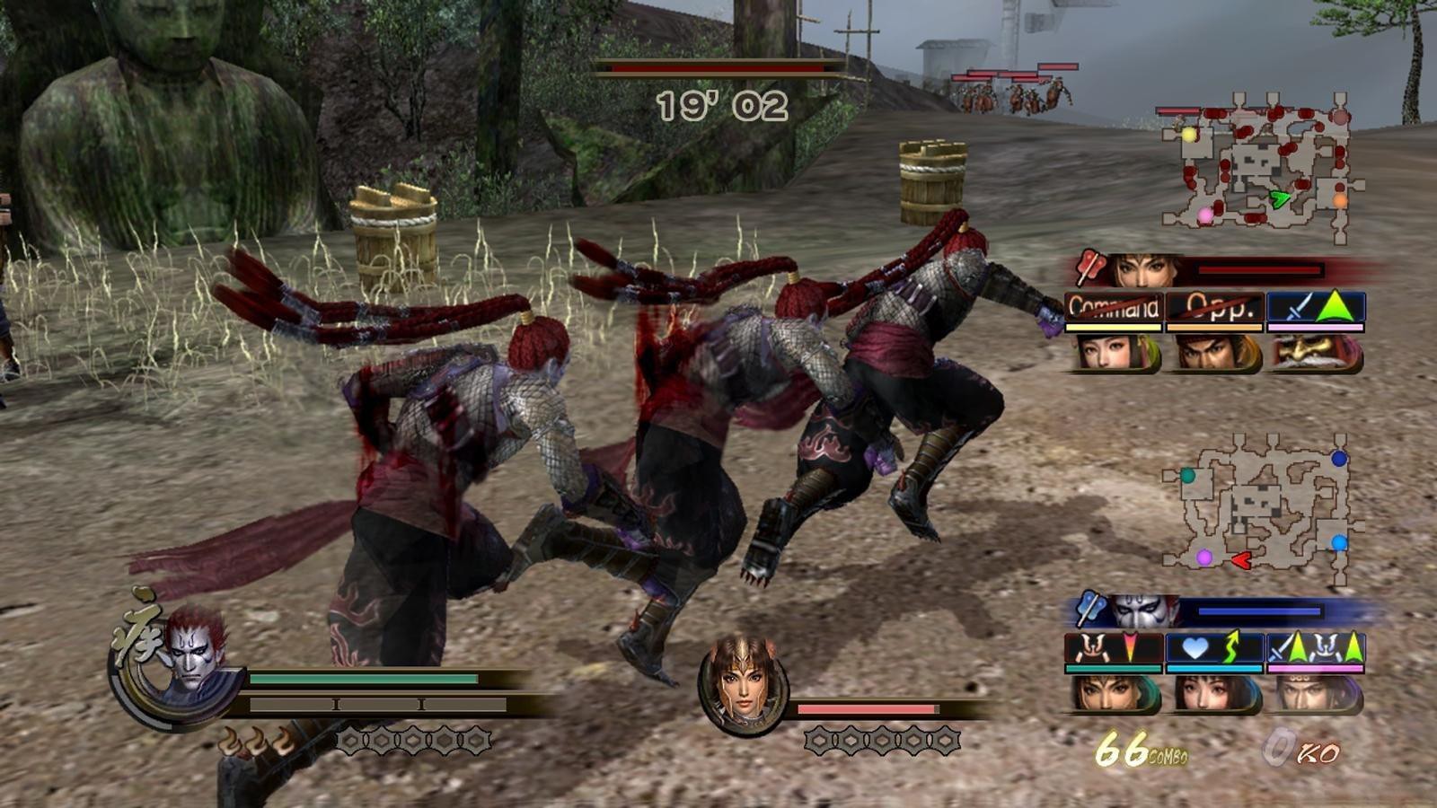 图片[2]-战国无双2/Sengoku Musou 2-XHYGAME-单机游戏资源网