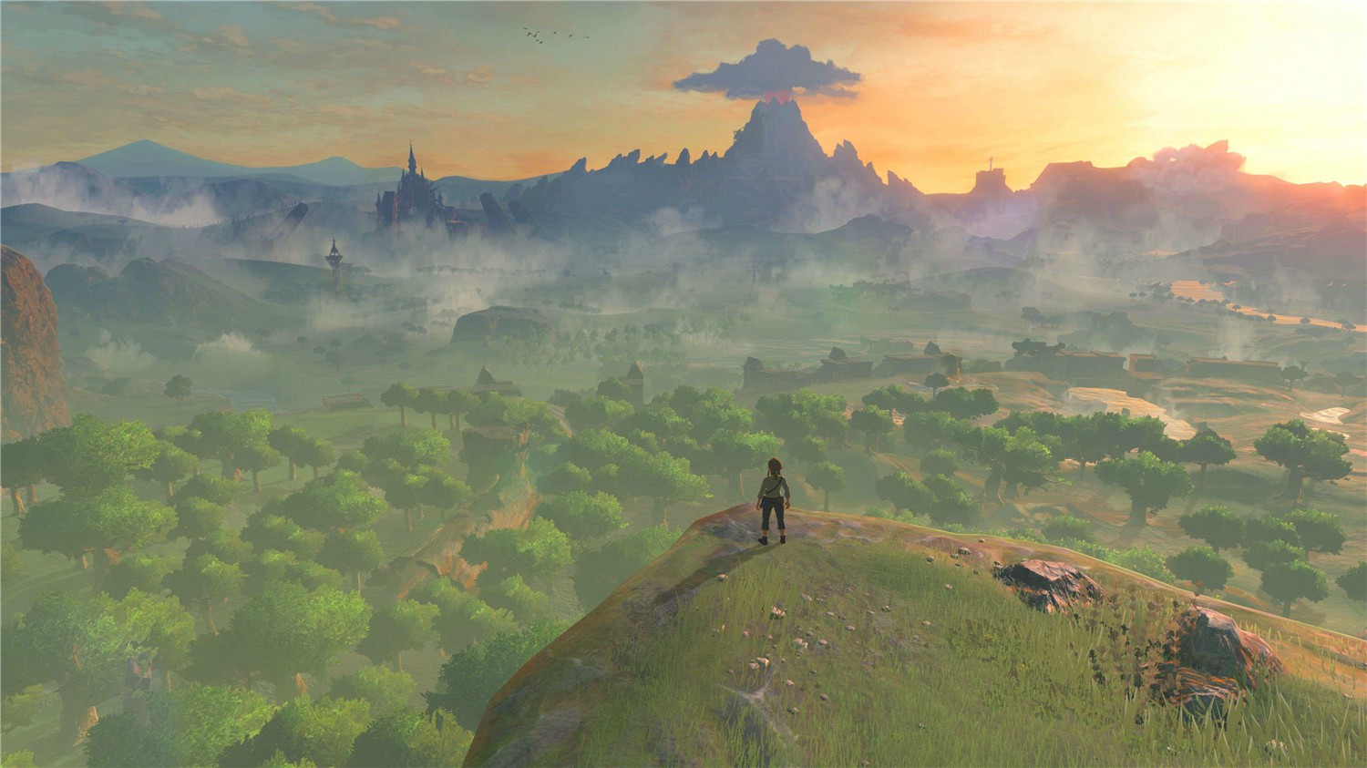 图片[8]-塞尔达传说：荒野之息/塞尔达传说：旷野之息/The Legend of Zelda: Breath of the wild-XHYGAME-单机游戏资源网