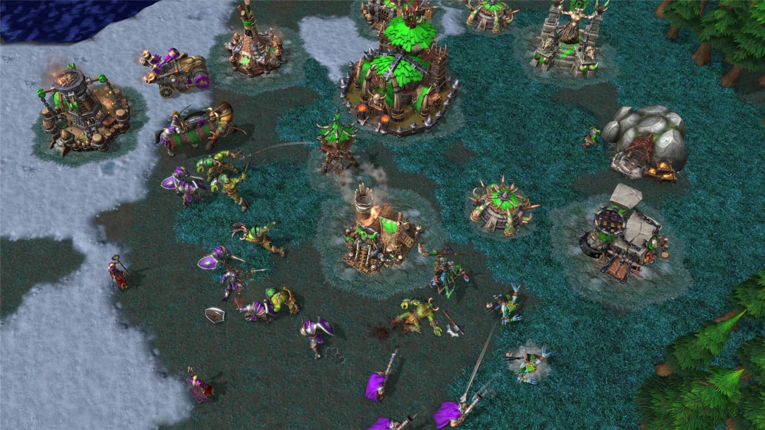 图片[6]-魔兽争霸3：重制版/Warcraft III: Reforged-XHYGAME-单机游戏资源网