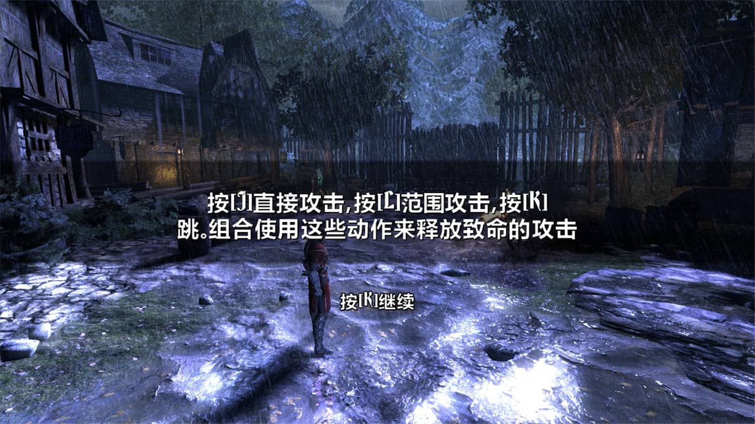 图片[1]-恶魔城：暗影之王/Castlevania：Lords of Shadow-XHYGAME-单机游戏资源网