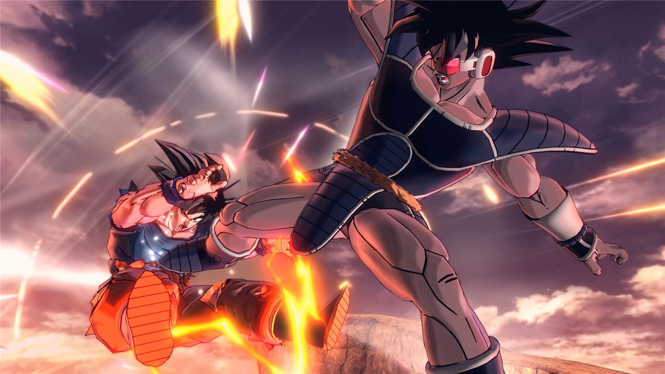 图片[1]-龙珠：超宇宙2/DRAGON BALL XENOVERSE 2-XHYGAME-单机游戏资源网