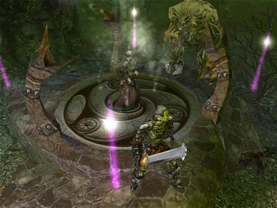 图片[2]-地牢围攻2/Dungeon Siege II-XHYGAME-单机游戏资源网