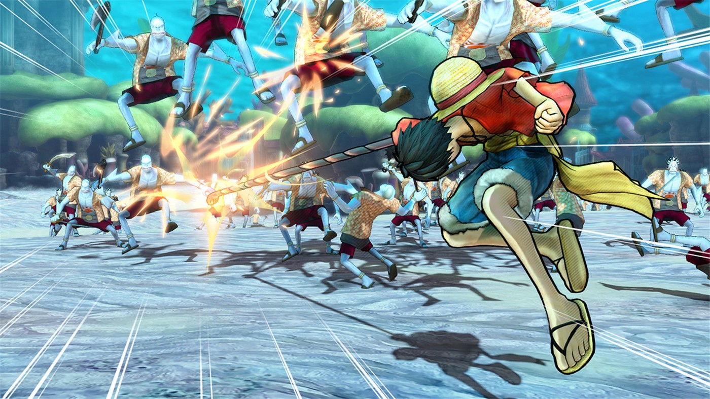 图片[3]-海贼无双3/One Piece: Pirate Warriors 3-XHYGAME-单机游戏资源网