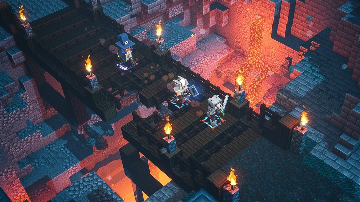 图片[1]-我的世界：地下城/Minecraft Dungeons-XHYGAME-单机游戏资源网