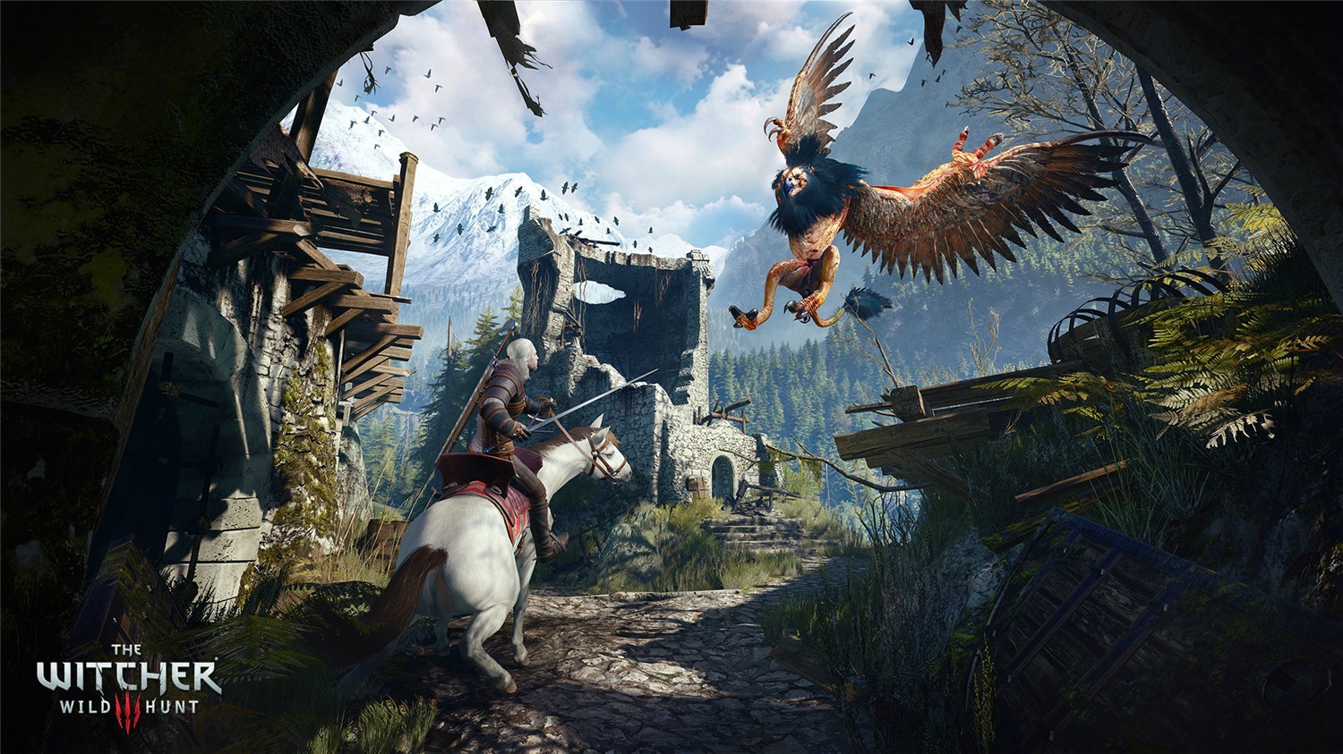 图片[4]-巫师3：狂猎次世代版/The Witcher 3: Wild Hunt-XHYGAME-单机游戏资源网
