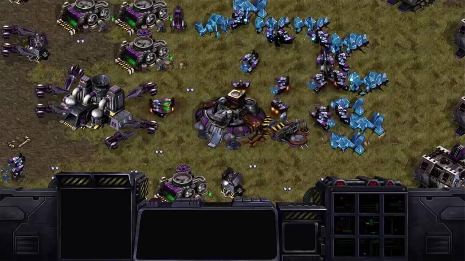 图片[3]-星际争霸：重制版/StarCraft: Remastered-XHYGAME-单机游戏资源网