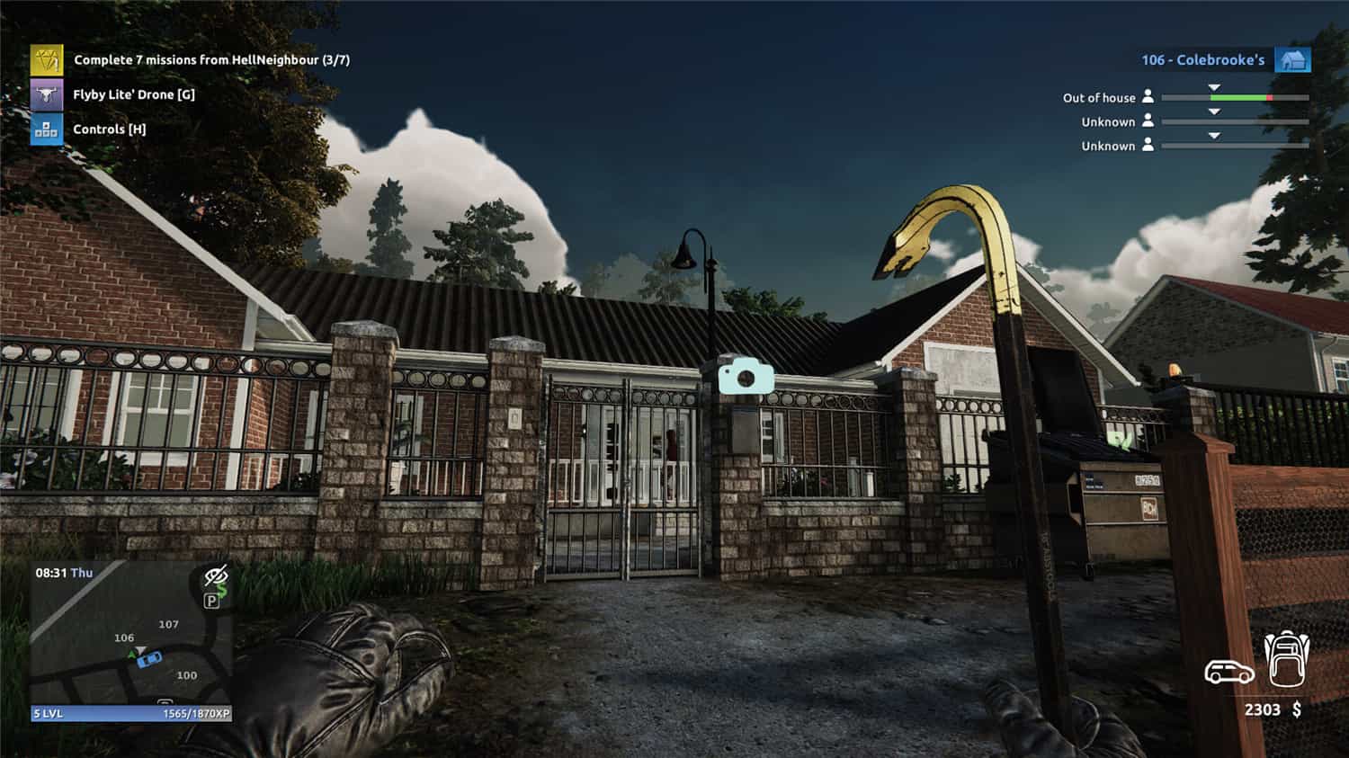 图片[6]-盗贼模拟器2/小偷模拟器2/Thief Simulator 2-XHYGAME-单机游戏资源网