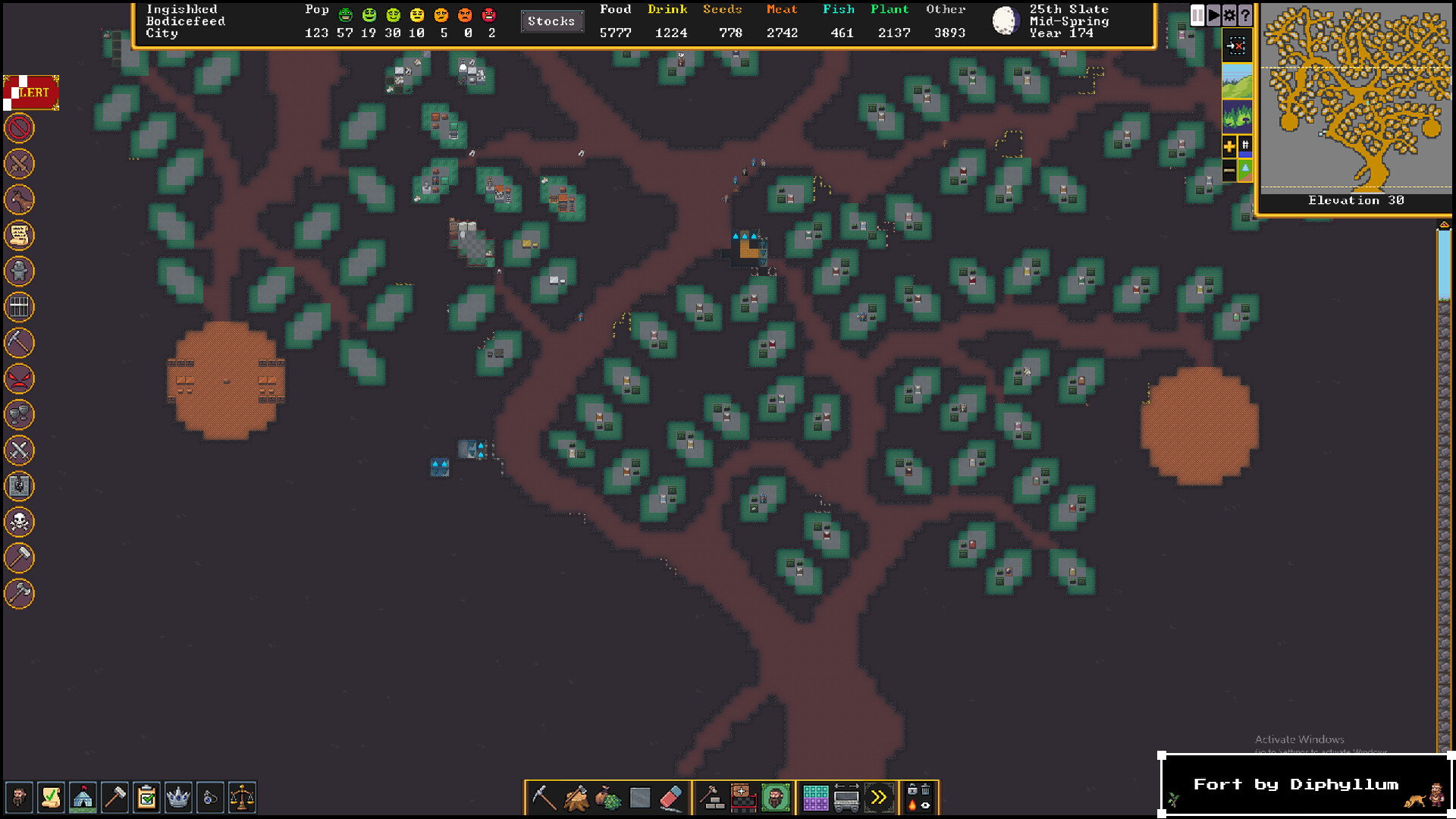 图片[1]-矮人要塞/Dwarf Fortress-XHYGAME-单机游戏资源网