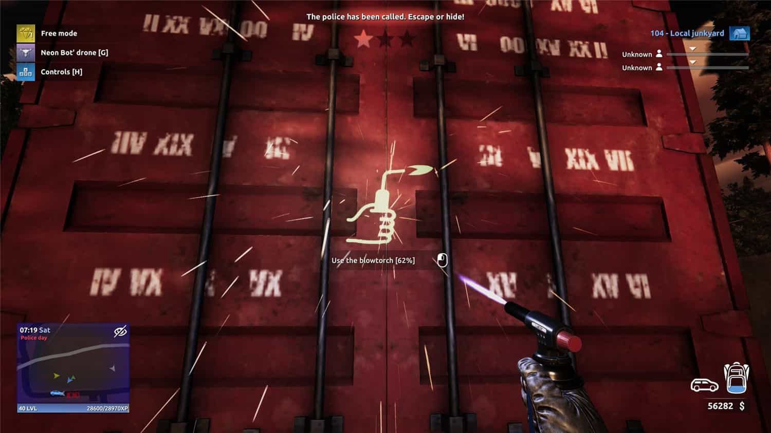 图片[4]-盗贼模拟器2/小偷模拟器2/Thief Simulator 2-XHYGAME-单机游戏资源网
