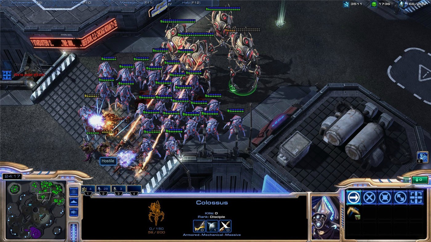图片[2]-星际争霸2：虚空之遗/StarCraft 2：Legacy of the Void-XHYGAME-单机游戏资源网
