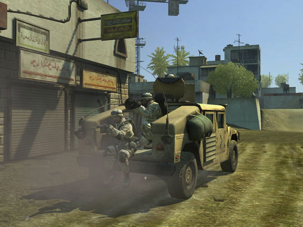 图片[3]-战地2/Battlefield 2-XHYGAME-单机游戏资源网