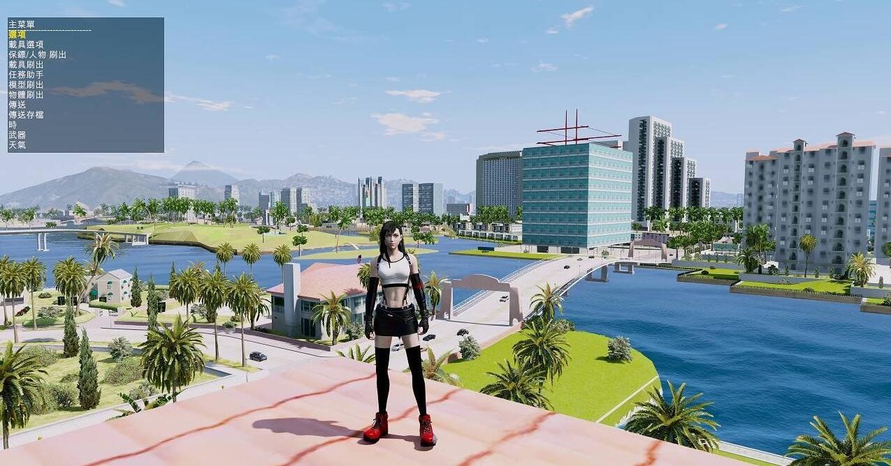 图片[2]-侠盗猎车手5 MOD版/GTA5 MOD版/Grand Theft Auto V-XHYGAME-单机游戏资源网