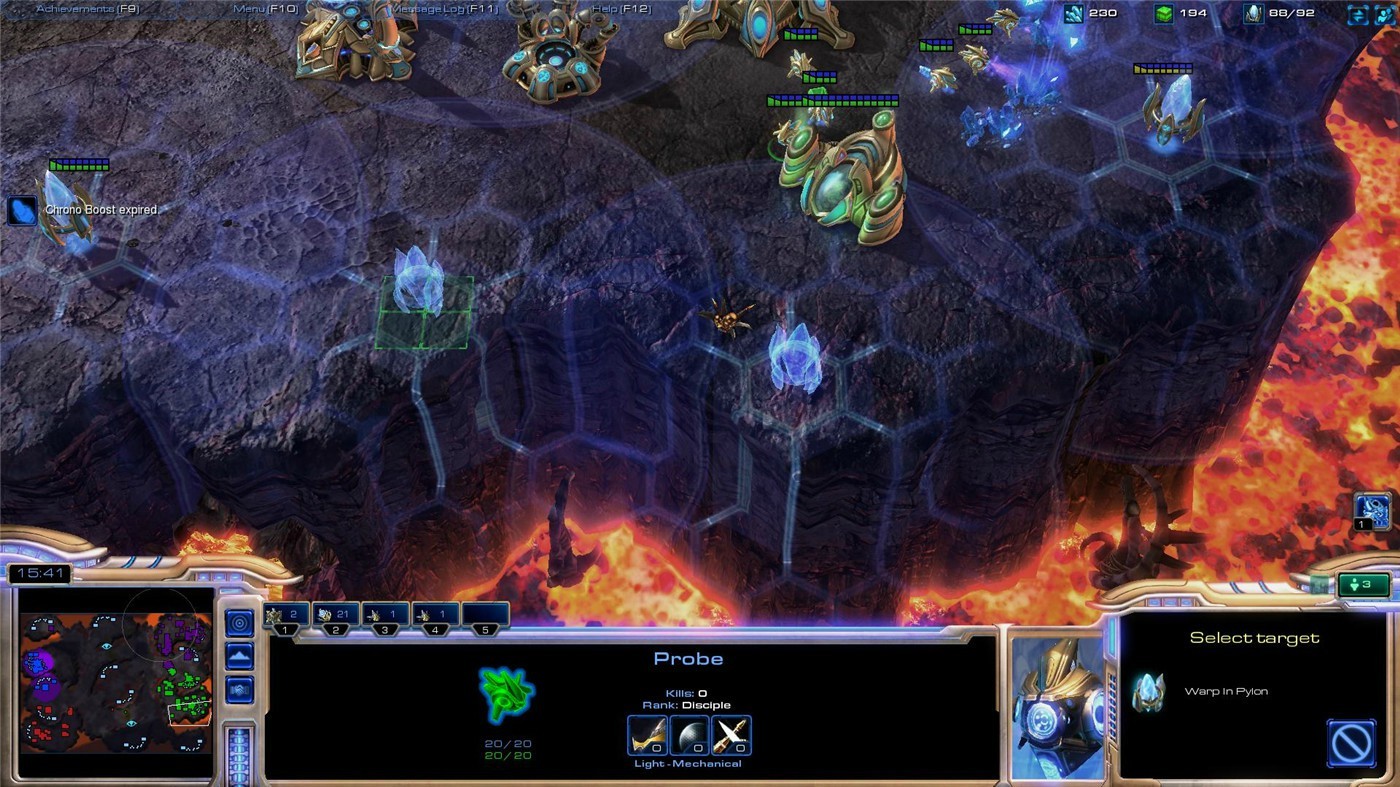 星际争霸2：虚空之遗/StarCraft 2：Legacy of the Void-XHYGAME-单机游戏资源网