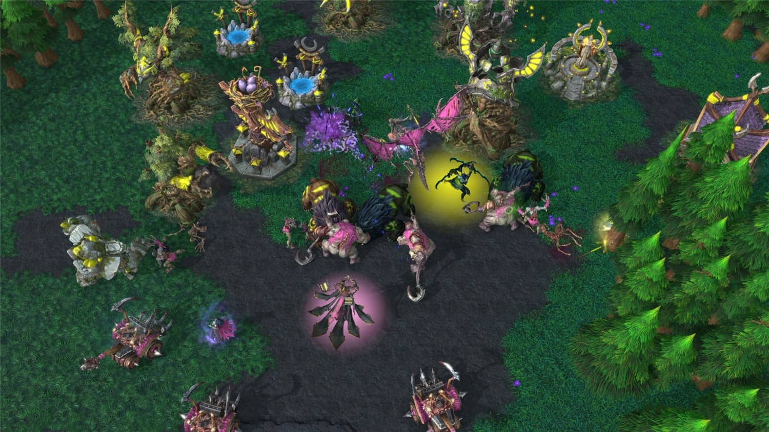 图片[5]-魔兽争霸3：重制版/Warcraft III: Reforged-XHYGAME-单机游戏资源网
