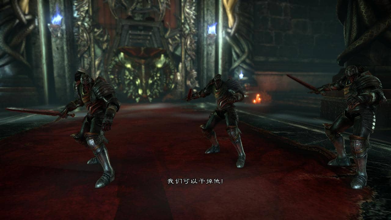 图片[2]-恶魔城：暗影之王2/Castlevania：Lords of Shadow 2-XHYGAME-单机游戏资源网