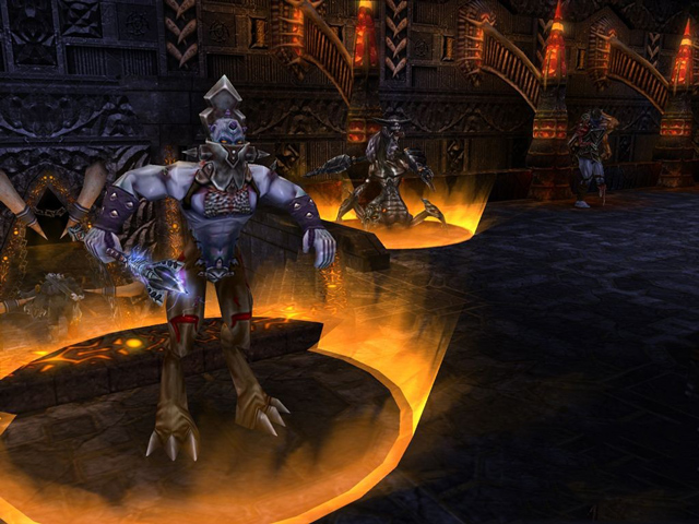 图片[3]-地牢围攻2：破碎的世界/Dungeon Siege II: Broken World-XHYGAME-单机游戏资源网