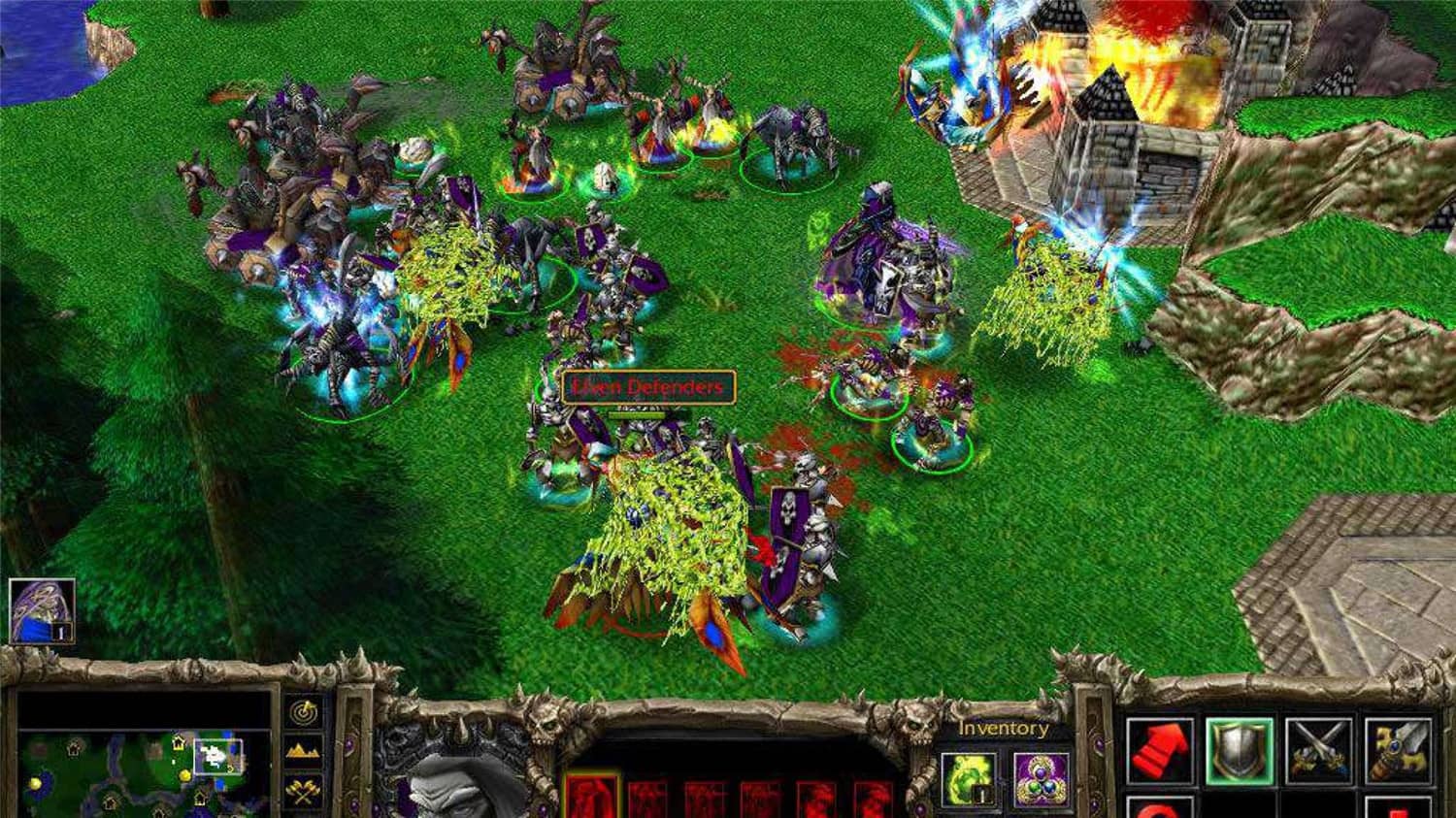 图片[5]-魔兽争霸3：冰封王座/Warcraft 3: The Frozen Throne-XHYGAME-单机游戏资源网